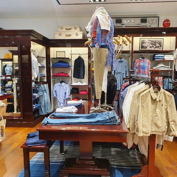 Polo Ralph Lauren Factory Store - Gohtong Jaya - 211 visitors