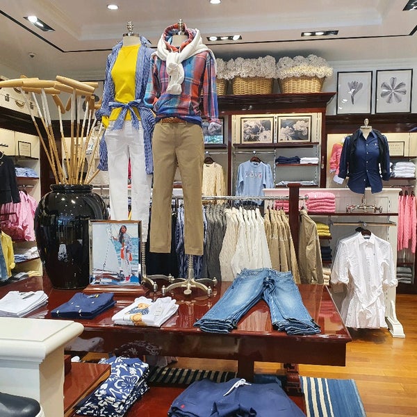 Polo Ralph Lauren Factory Store - Gohtong Jaya - 211 visitors