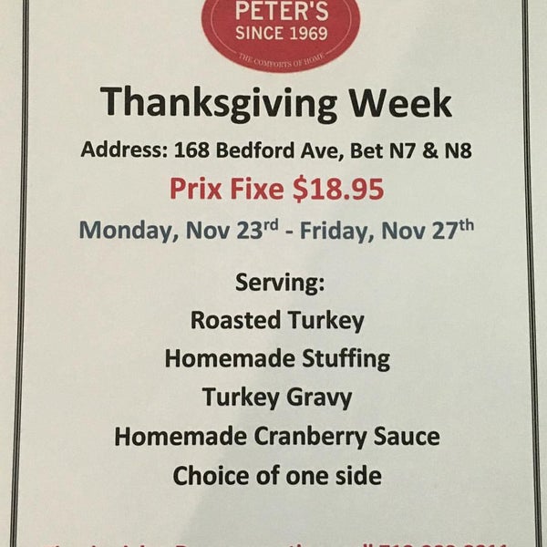 Photo taken at Peter&#39;s Since 1969 by Melissa M. on 11/11/2015