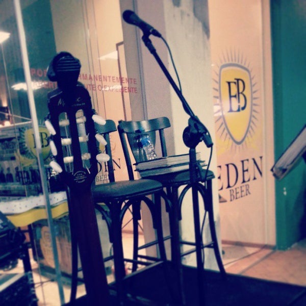 รูปภาพถ่ายที่ Eden Beer โดย Cottonet- C. เมื่อ 4/13/2013