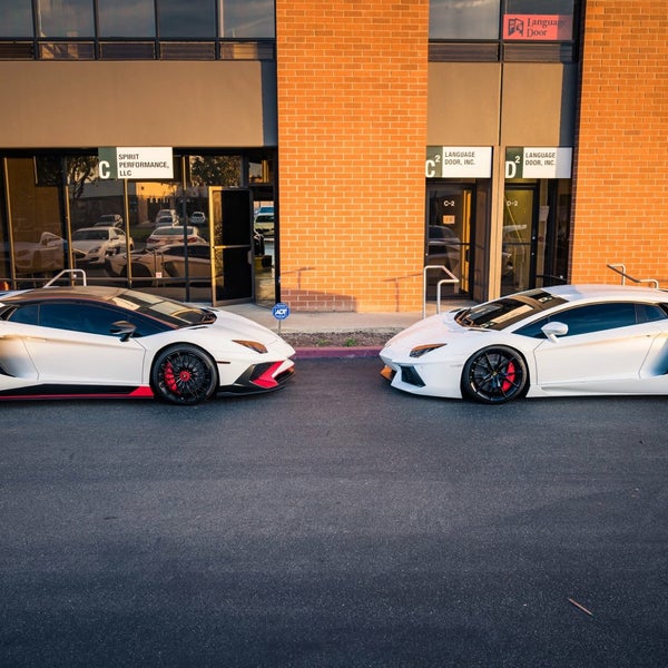 SPIRIT AUTO CONCEPTS Automotive Repair Shop