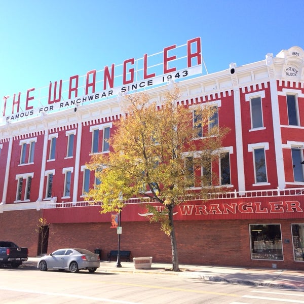 The Wrangler - Downtown Cheyenne Historic District - Cheyenne, WY