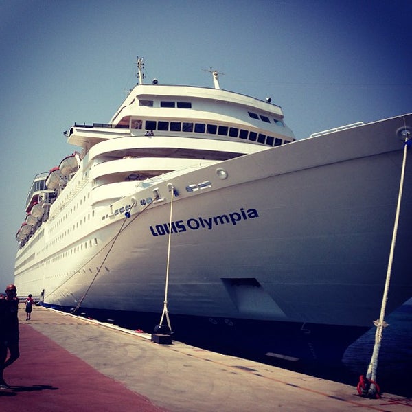 Celestyal Olympia