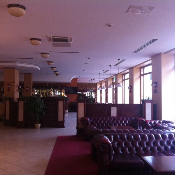 Foto tirada no(a) Conti Hotel Vilnius por Галина Л. em 1/11/2014