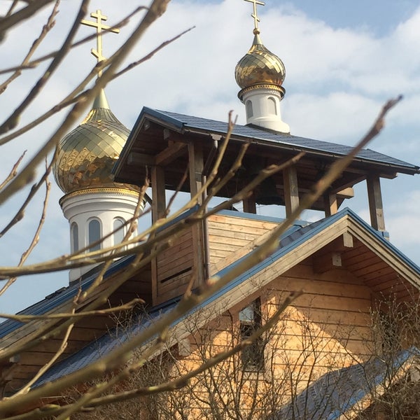 Церковь Николая Чудотворца Долгоозерная