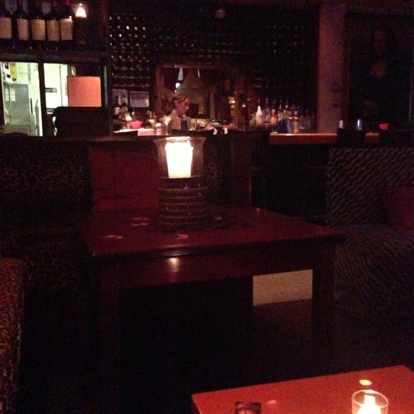 Photo taken at Delia&#39;s Lounge &amp; Restaurant by Элина Э. on 5/21/2013
