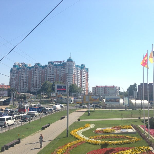 7/8/2013 tarihinde Элина Э.ziyaretçi tarafından Екатеринодар'de çekilen fotoğraf
