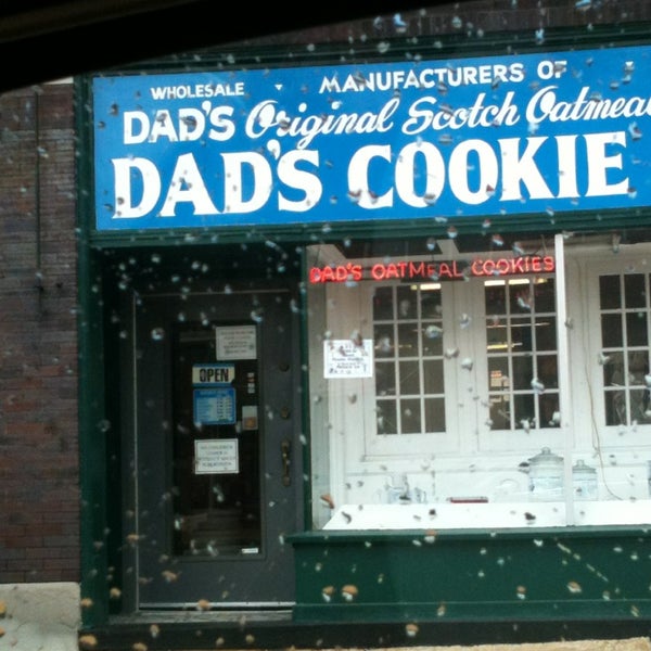Photo taken at Dad&#39;s Cookie Co by Mary B. on 5/25/2013