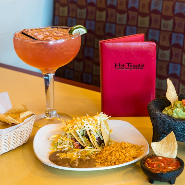 Hot Tamale Mexican Grill & Bar Seymour, CT
