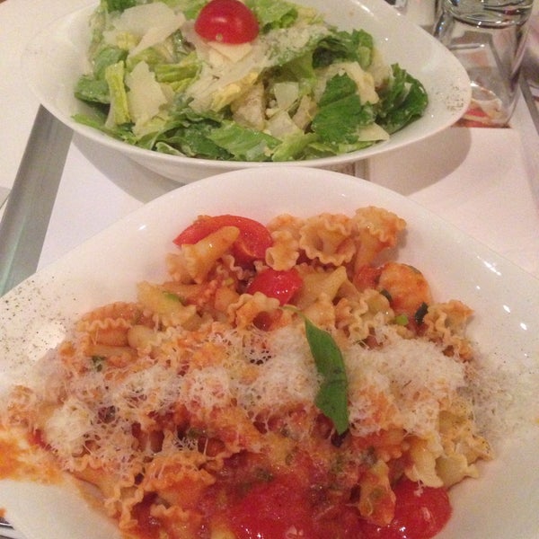 Photo taken at Vapiano by Ирина К. on 4/3/2015