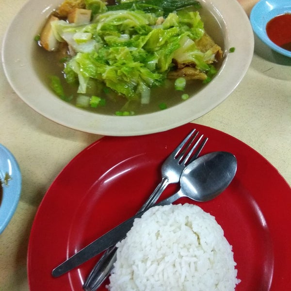 生记酿豆腐 Chinese Restaurant In Desa Setapak