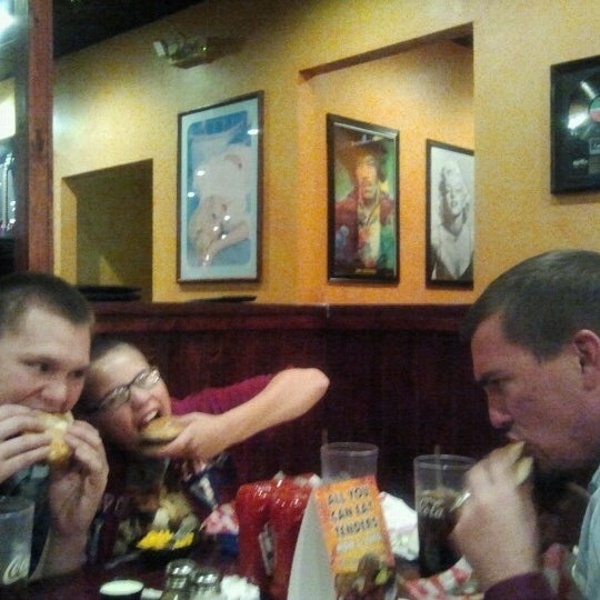 Boomerang Grille Kota Oklahoma, OK