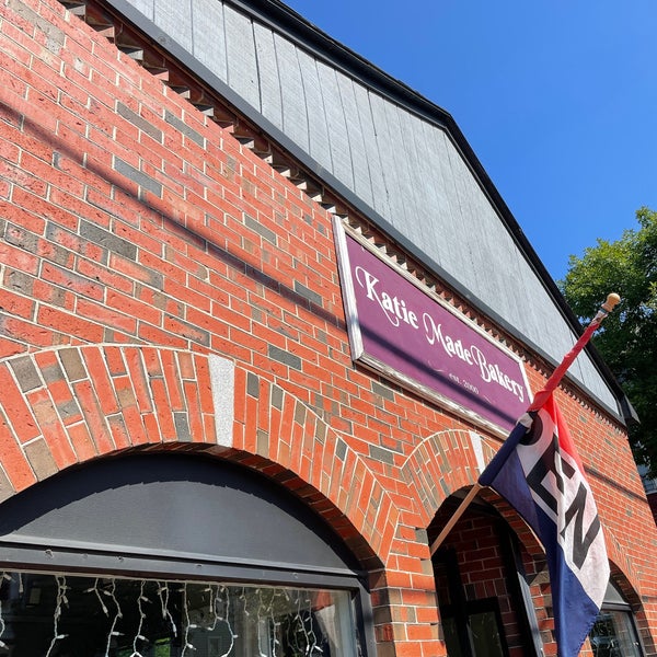 Katie Made Bakery East End 7 tips