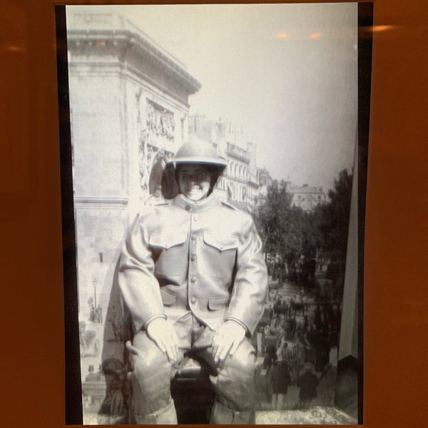 รูปภาพถ่ายที่ North Carolina Museum of History โดย Amaury J. เมื่อ 10/6/2018