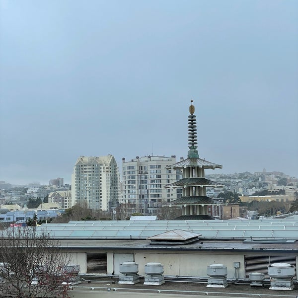 Foto tomada en Hotel Kabuki  por Amaury J. el 3/1/2024