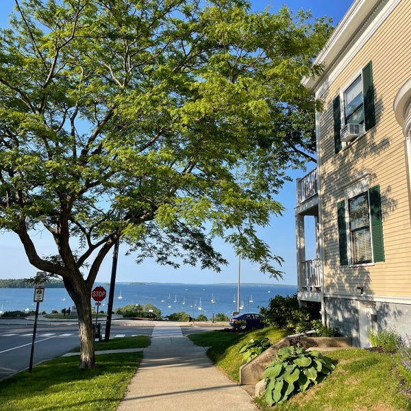 Eastern Promenade East End Portland, ME