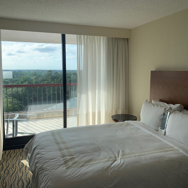 Photo taken at Hilton Head Marriott Resort &amp; Spa by Amaury J. on 5/22/2020