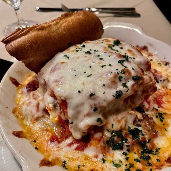 Camille's - Italian Restaurant in Providence