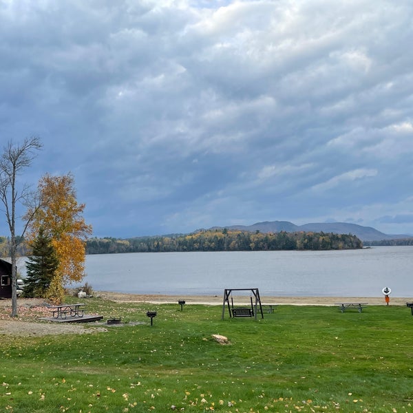 Umbagog Lake State Park Errol