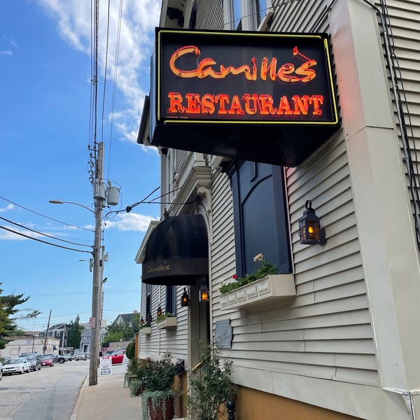 Camille's - Italian Restaurant in Providence