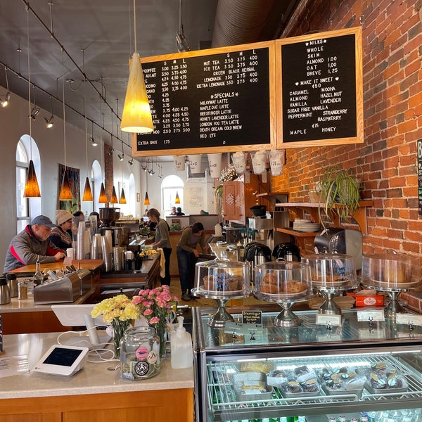 Arabica Coffee Downtown Portland 32 tips