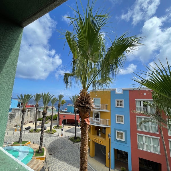 Photo taken at Renaissance Curacao Resort &amp; Casino by Amaury J. on 6/19/2021