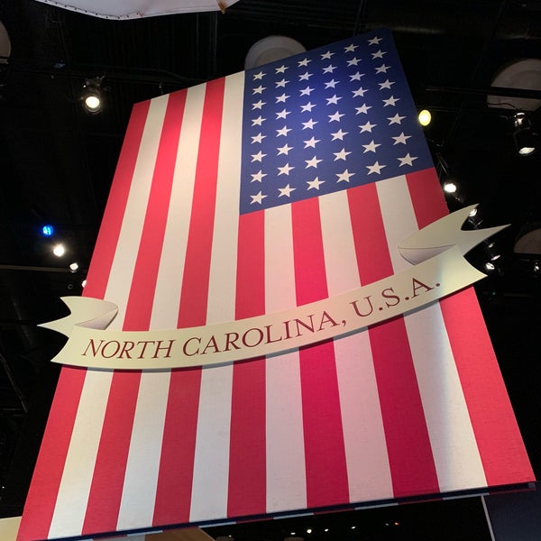 10/6/2018 tarihinde Amaury J.ziyaretçi tarafından North Carolina Museum of History'de çekilen fotoğraf