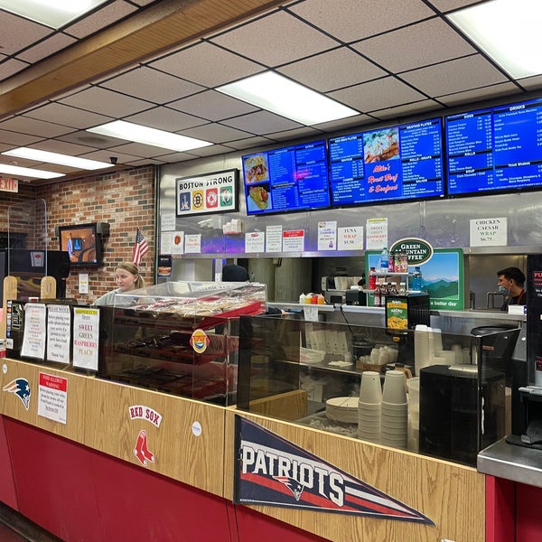 Mike's Roast Beef American Restaurant