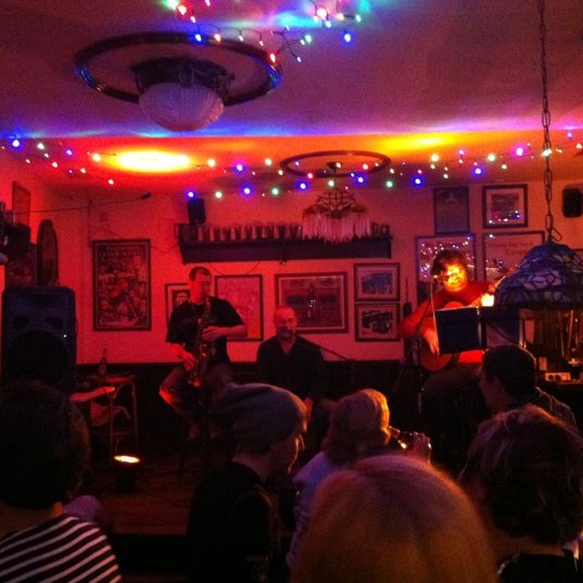 Photo taken at Irish Pub Dublin by Iria L. on 12/8/2012