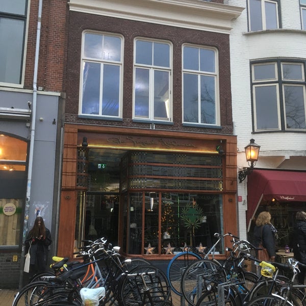 De Vliegende Hollander Marijuana Dispensary in Groningen