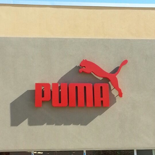 puma vaughan mills