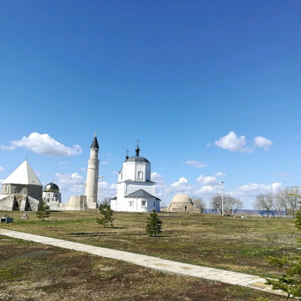 Болгары Ульяновская область