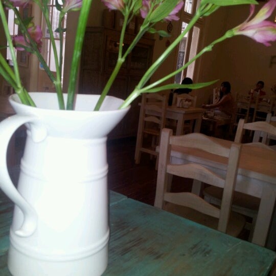 11/3/2012にDiego T.がPierina Tea Houseで撮った写真
