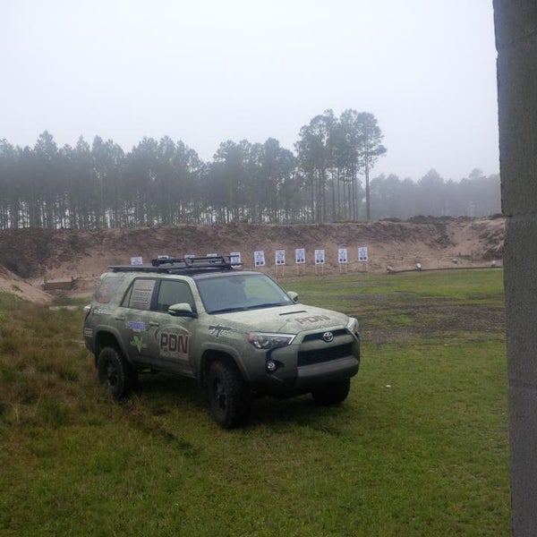 Ancient City Shooting Range 3021 Agricultural Center Dr