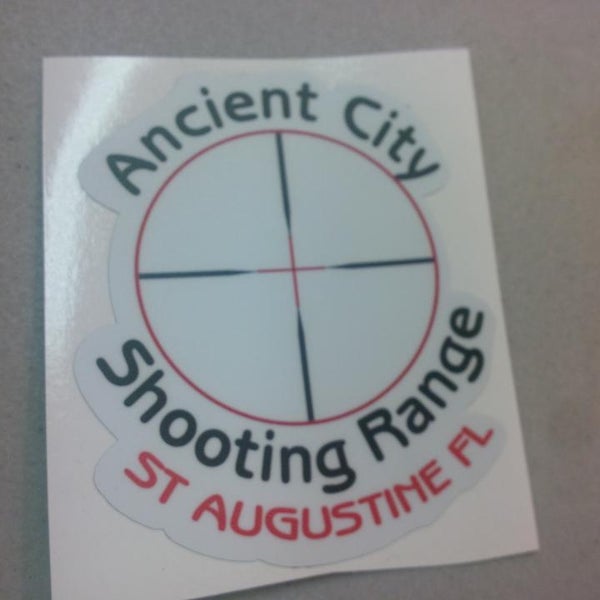 Ancient City Shooting Range 3021 Agricultural Center Dr