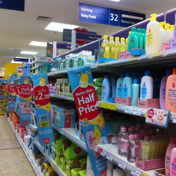 Tesco Guildford, Surrey