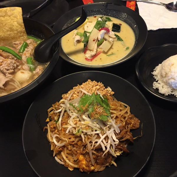 Thai Street Meat
