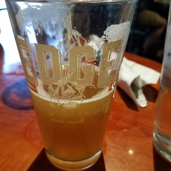 Photo taken at Edge Brewing Co. by Jeff A. on 8/1/2020