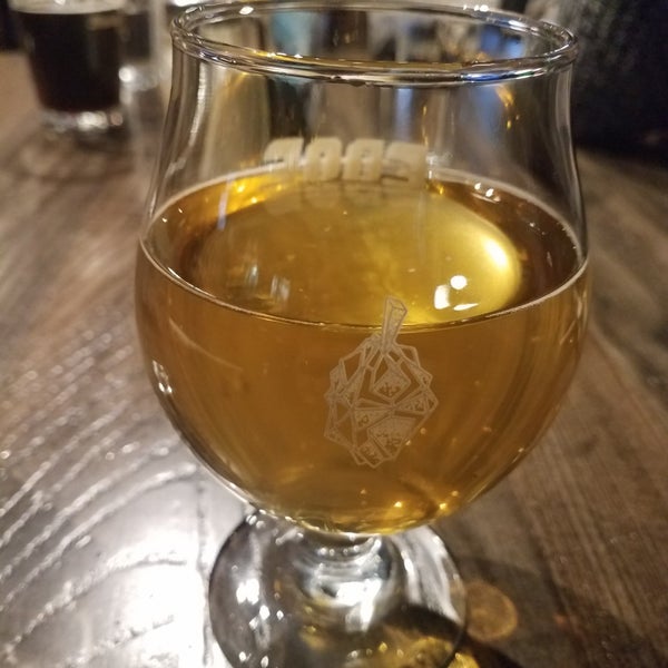 Photo taken at Edge Brewing Co. by Jeff A. on 10/24/2019