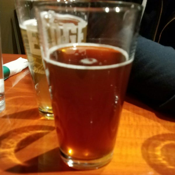 Photo taken at Edge Brewing Co. by Jeff A. on 3/16/2018