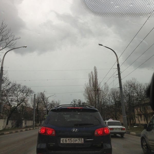 Анапское шоссе 30 сдэк. Анапское шоссе депо.