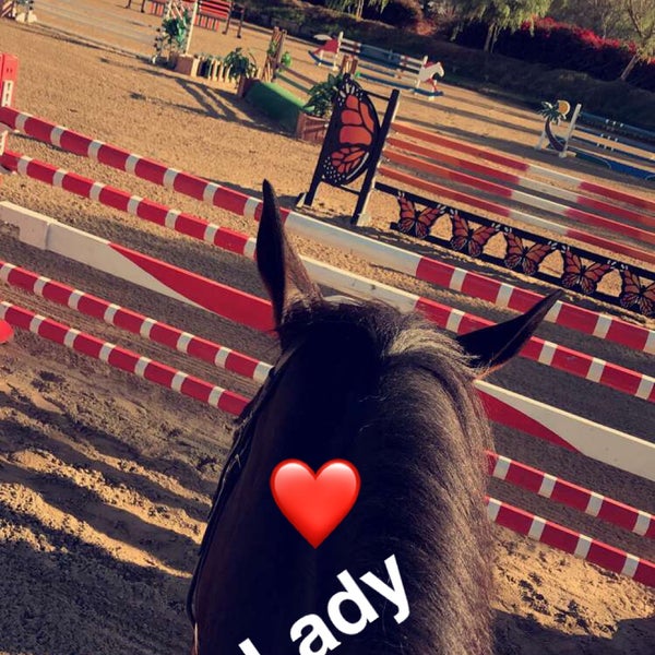 Photo taken at Los Angeles Equestrian Center by Khalid . on 11/7/2017