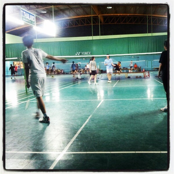 Tondiraba Badminton Club