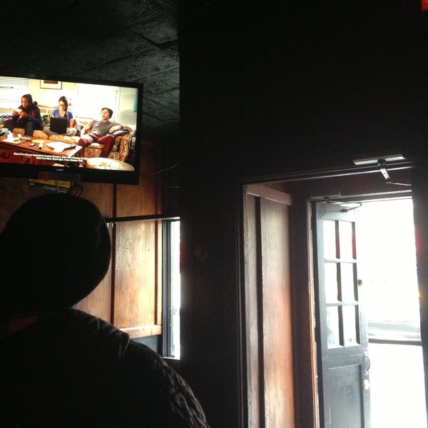 4/20/2013にJabari B.がBull&#39;s Head Tavernで撮った写真