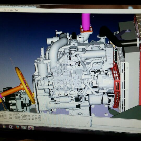 Blazing Technologies Inc. Factory in Mohnton