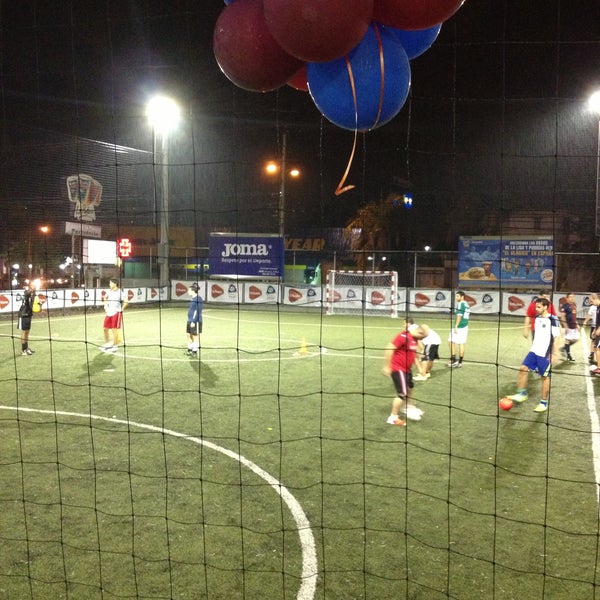 Soccer Town Campo de fútbol en Santo Domingo Soccer Town Campo de fútbol en Santo Domingo
