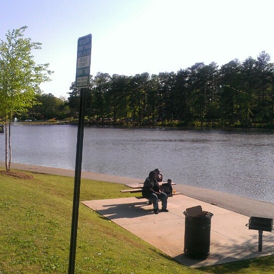 Lake Buena Vista (East Lake Terrace) Decatur, GA