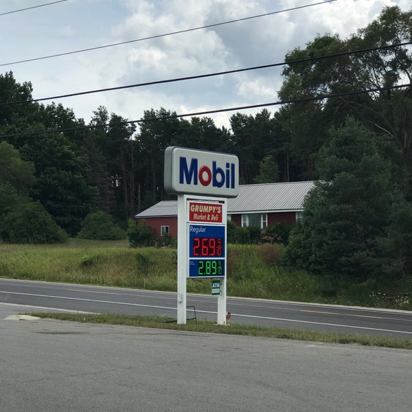 Grumpy's Market - Fuel Station in Traverse City