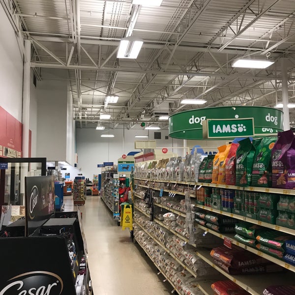 PetSmart Pet Supplies Store