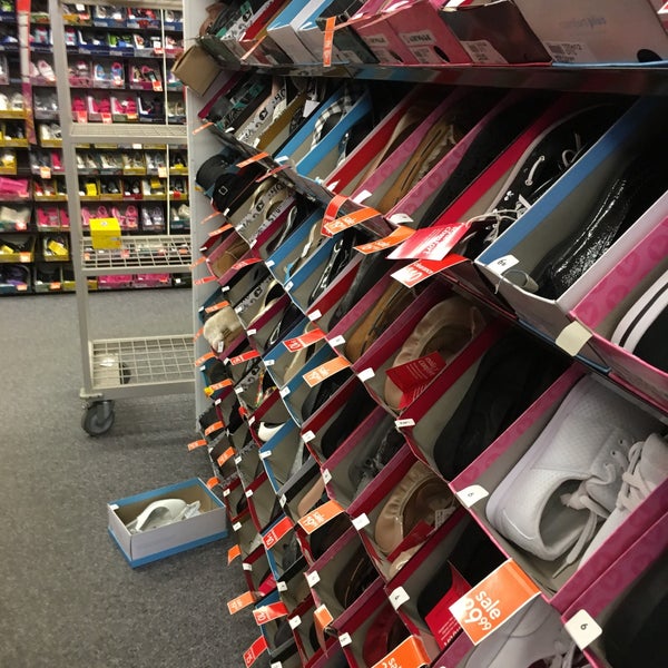 Payless ShoeSource (Now Closed) - Shoe 